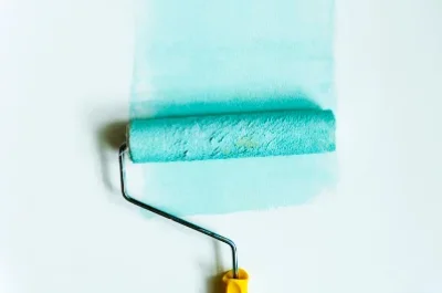 Peinture intérieure à Faux-la-Montagne — murs, plafonds et boiseries